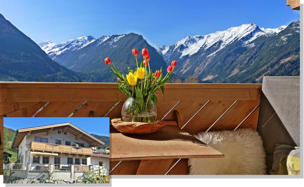 Apartment Prossegger Neukirchen am Großvenediger Εξωτερικό φωτογραφία