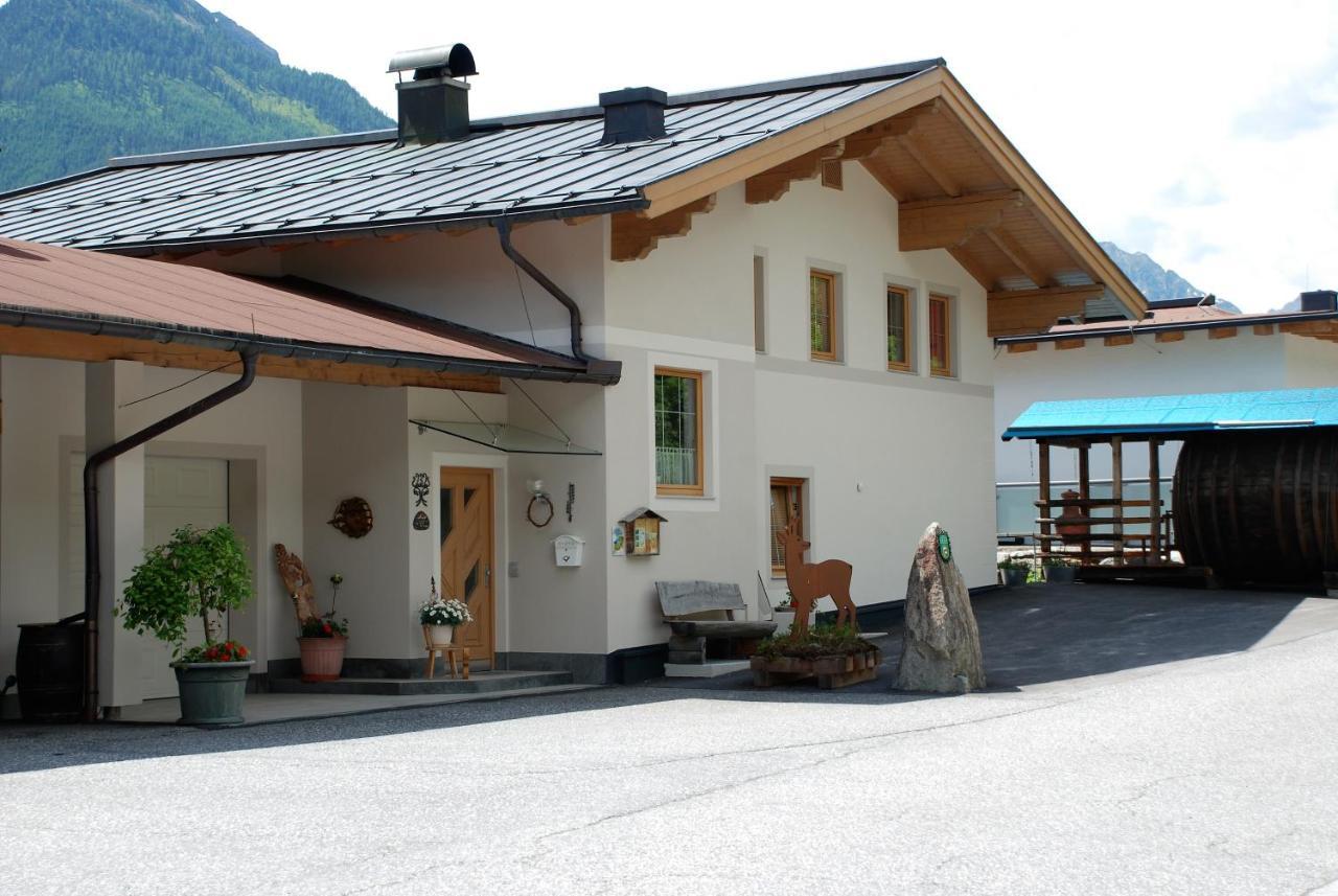 Apartment Prossegger Neukirchen am Großvenediger Εξωτερικό φωτογραφία