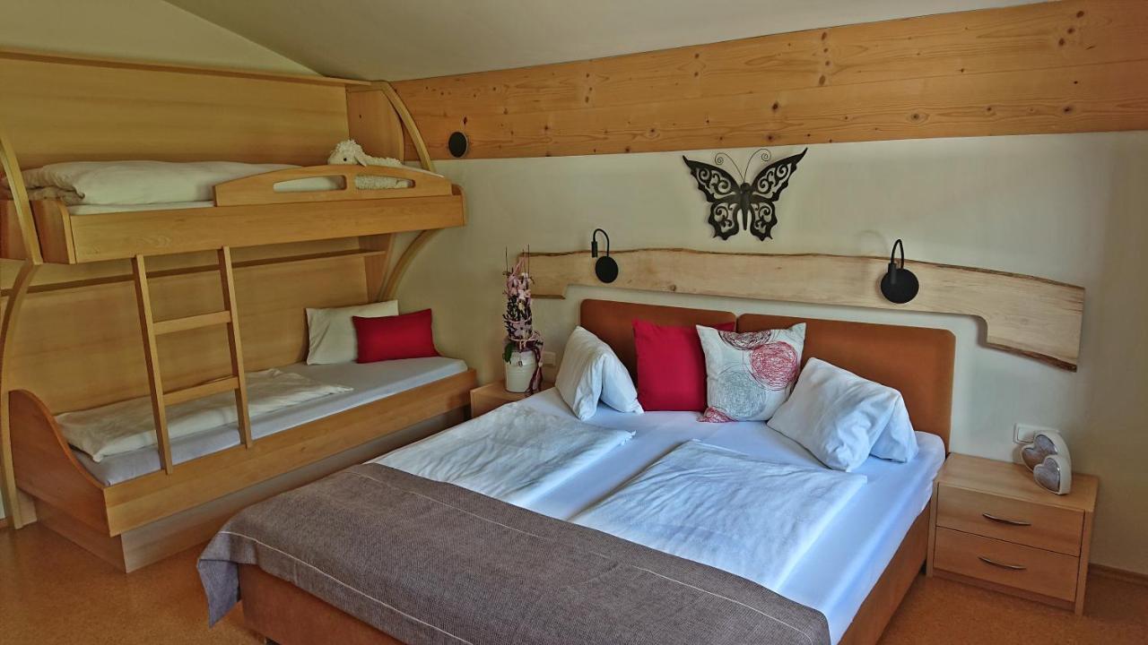 Apartment Prossegger Neukirchen am Großvenediger Εξωτερικό φωτογραφία