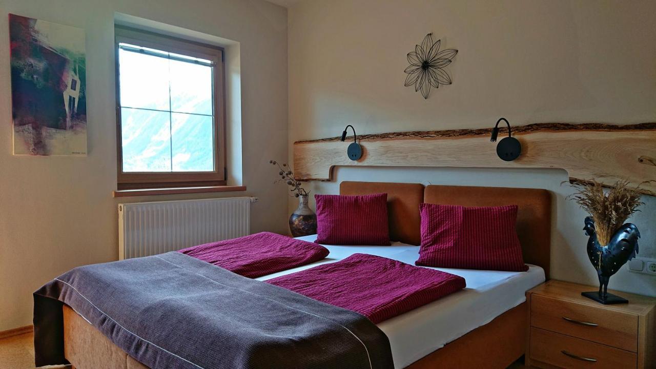 Apartment Prossegger Neukirchen am Großvenediger Εξωτερικό φωτογραφία