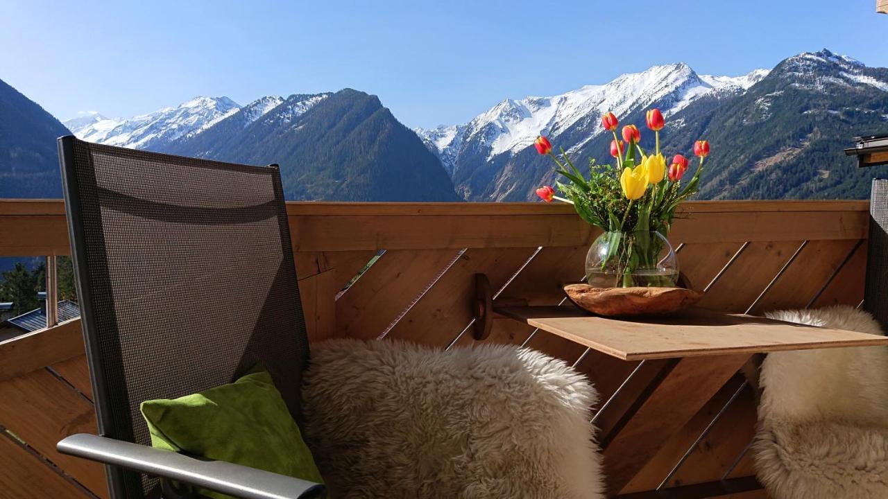 Apartment Prossegger Neukirchen am Großvenediger Εξωτερικό φωτογραφία
